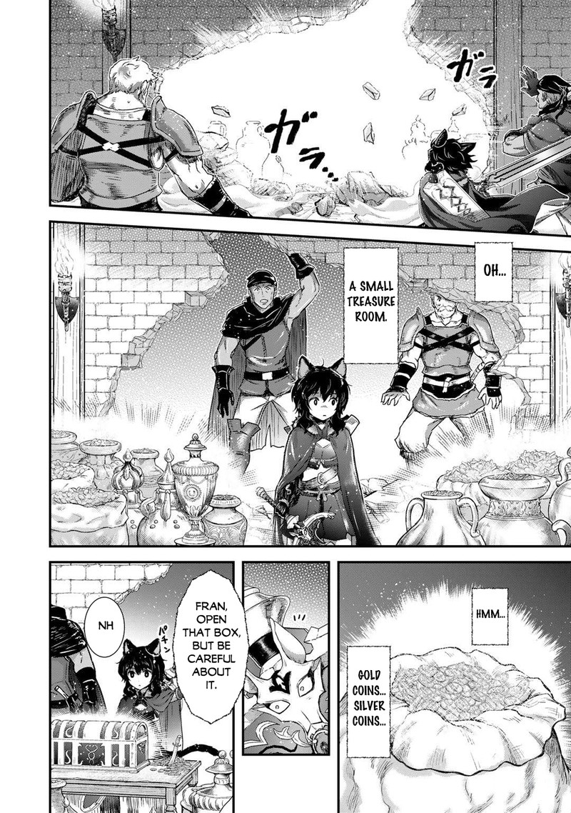 Tensei Shitara Ken Deshita 69 21