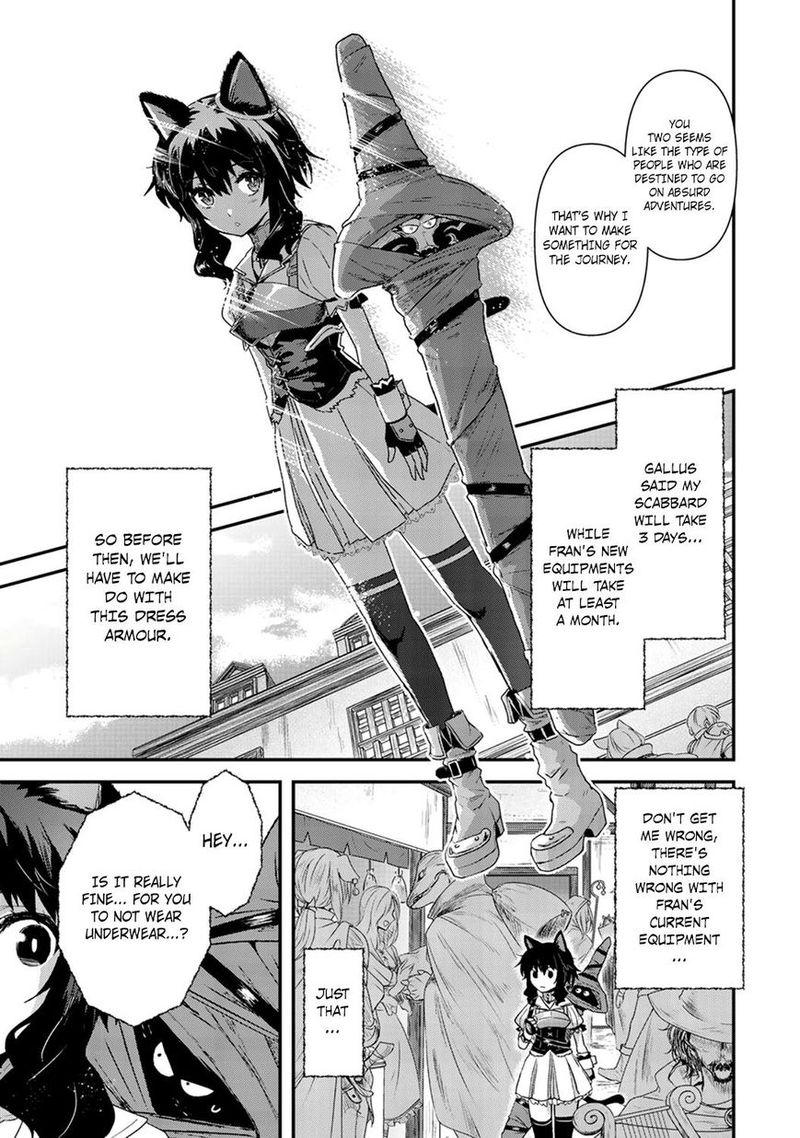 Tensei Shitara Ken Deshita 7 13