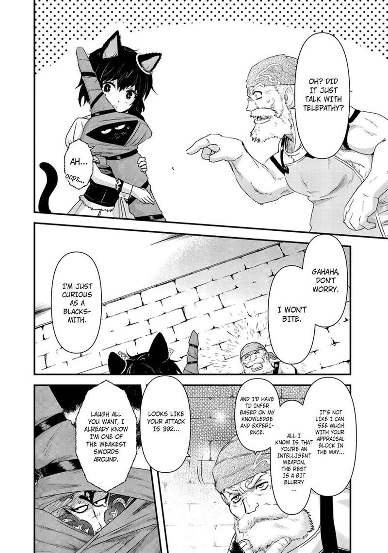 Tensei Shitara Ken Deshita 7 4