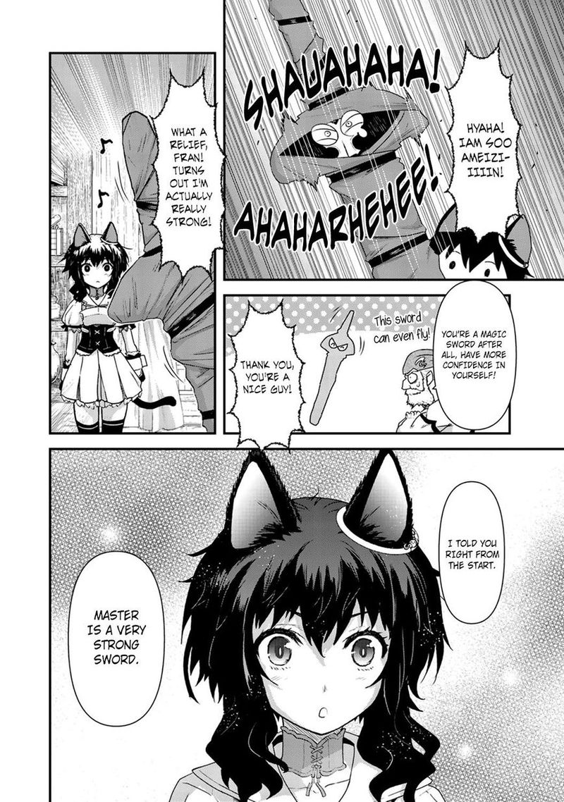 Tensei Shitara Ken Deshita 7 6