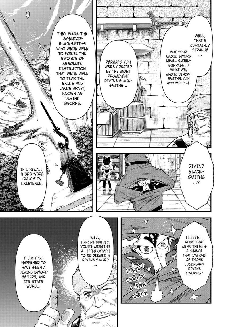 Tensei Shitara Ken Deshita 7 9