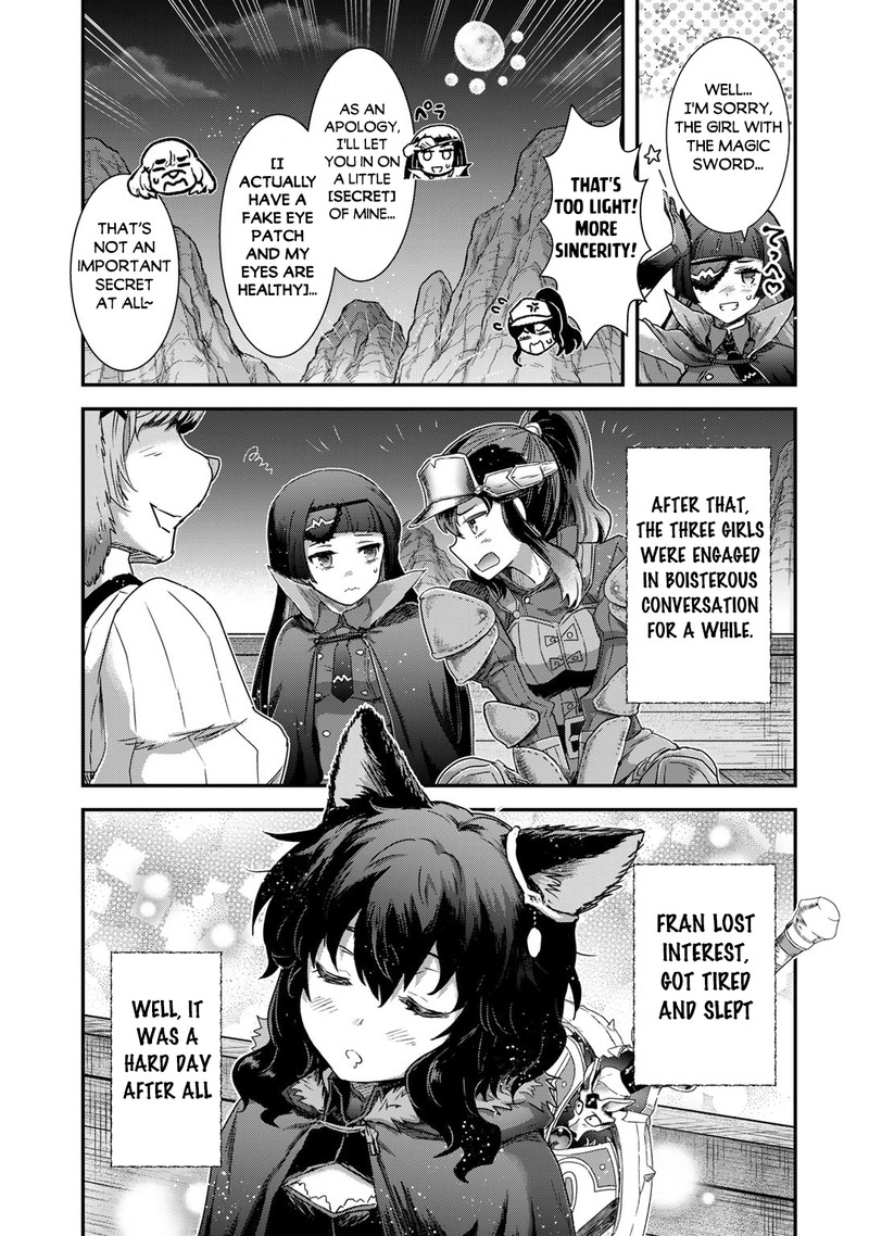 Tensei Shitara Ken Deshita 70 11