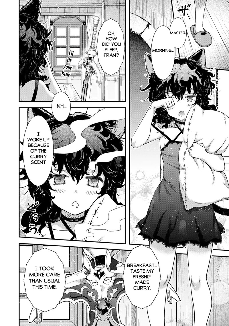 Tensei Shitara Ken Deshita 71 22