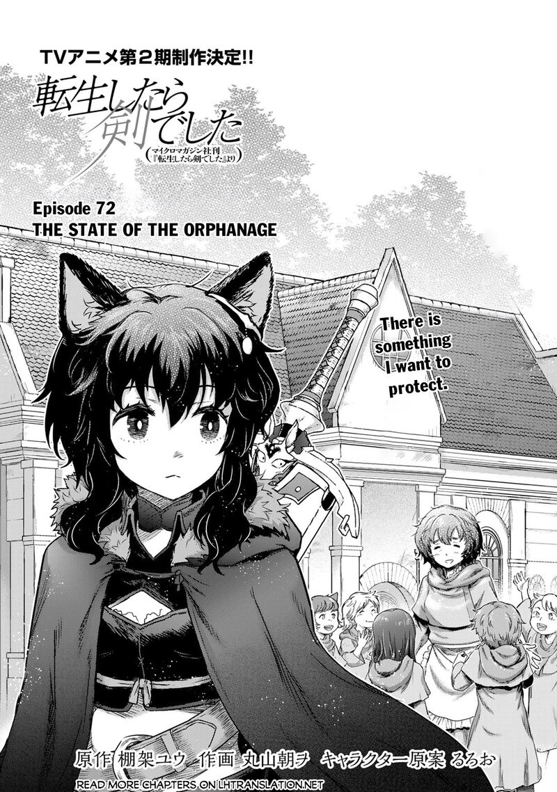 Tensei Shitara Ken Deshita 72 1