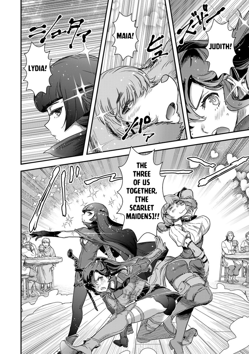 Tensei Shitara Ken Deshita 73 16