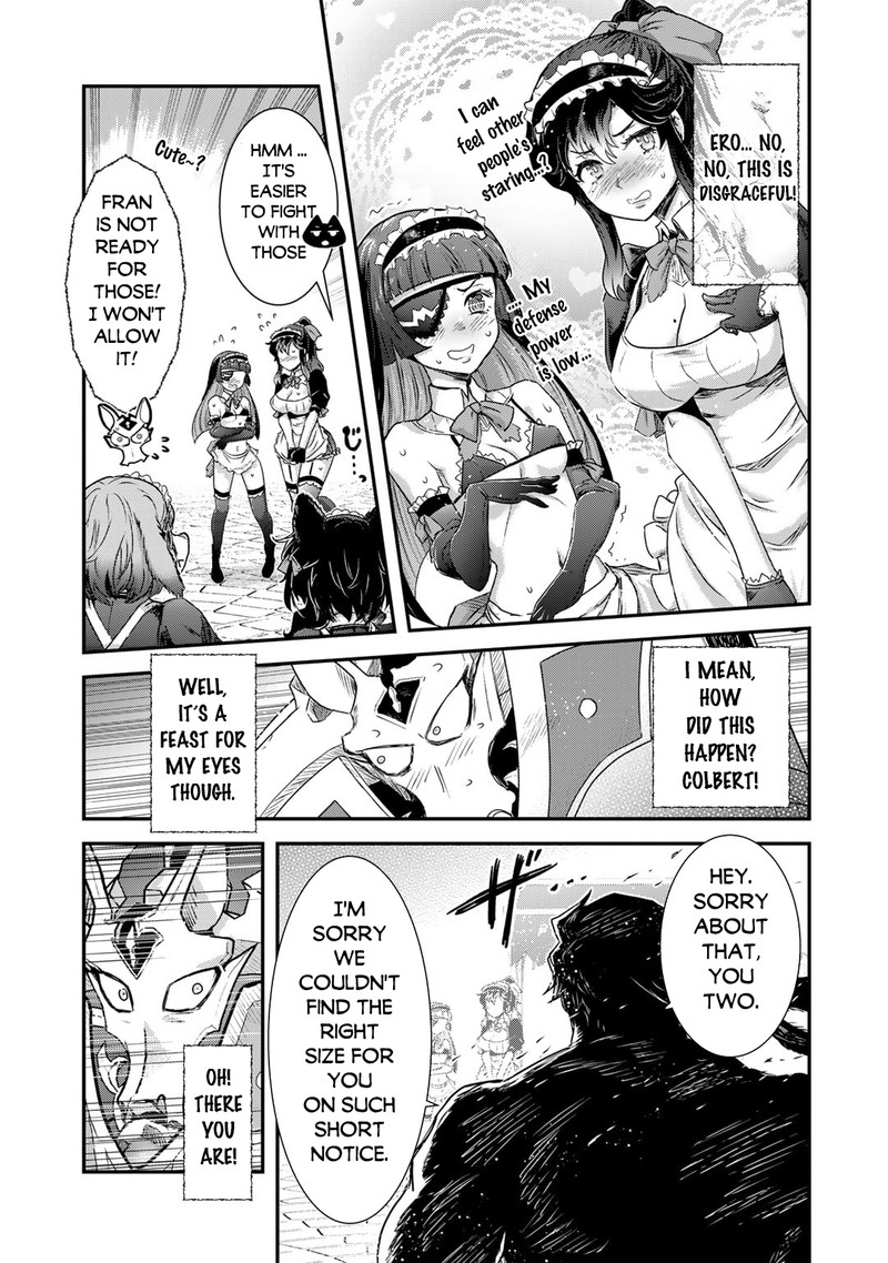 Tensei Shitara Ken Deshita 74 21