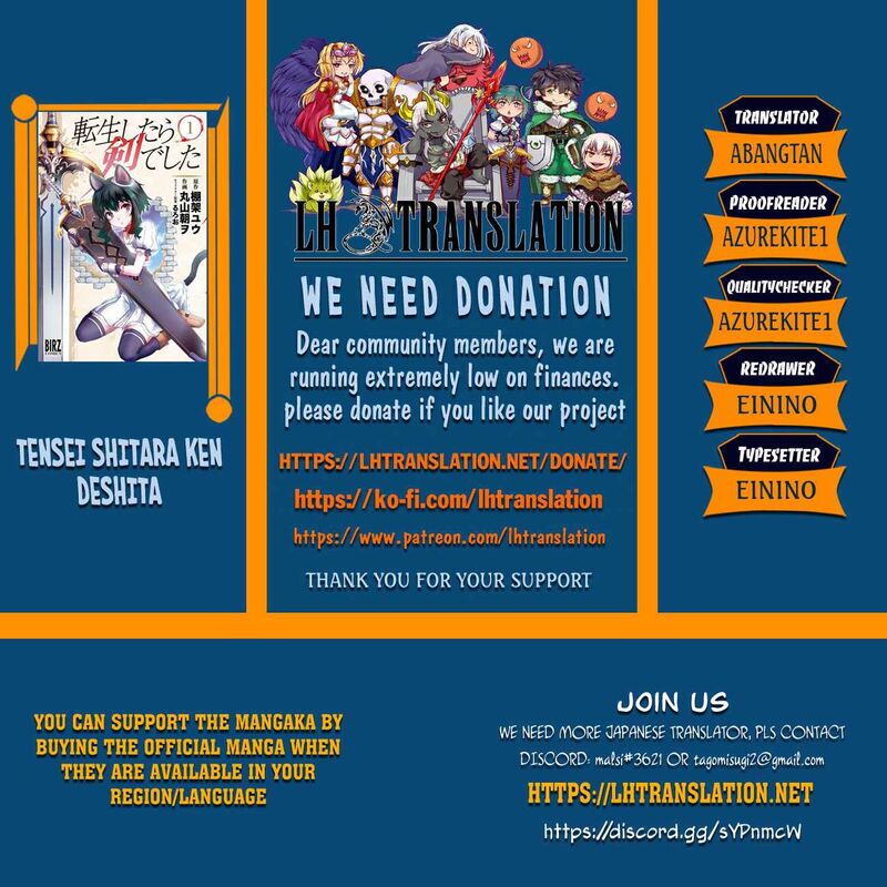 Tensei Shitara Ken Deshita 77 1