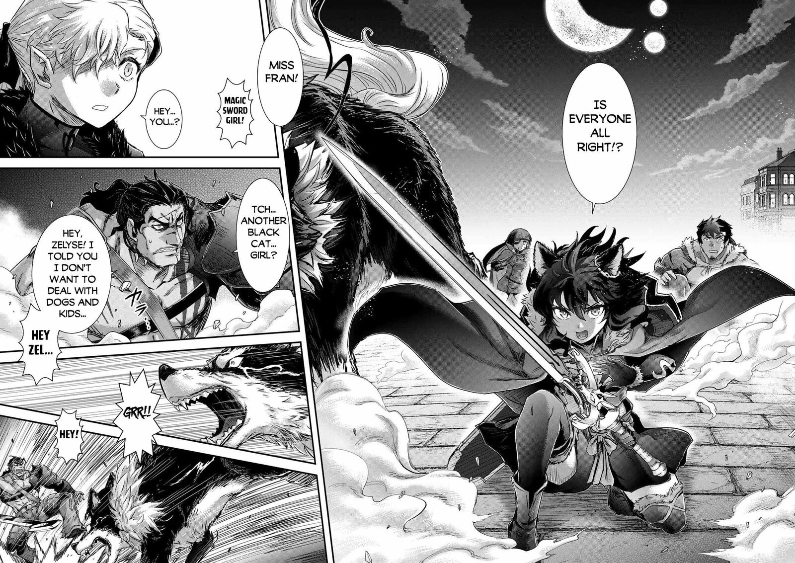 Tensei Shitara Ken Deshita 77 26