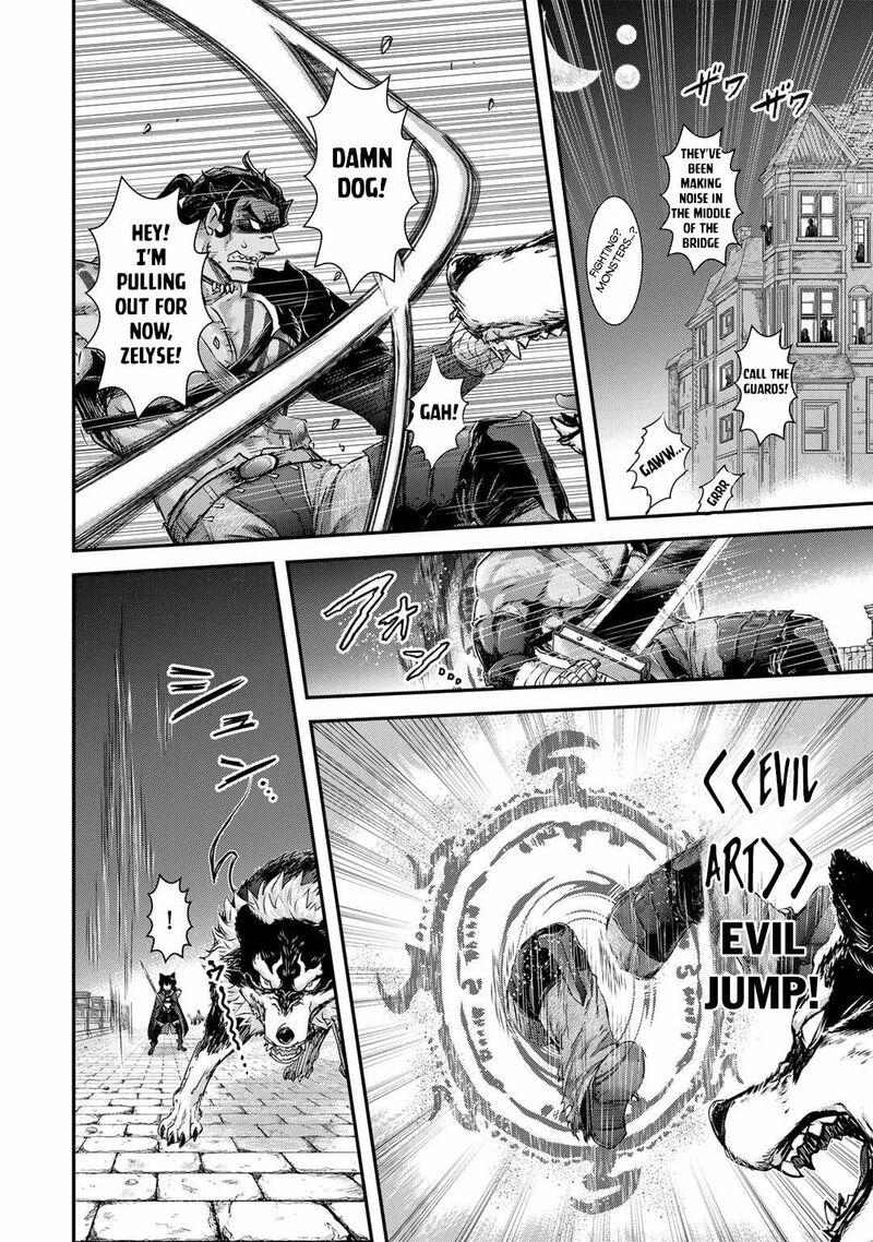 Tensei Shitara Ken Deshita 77 27