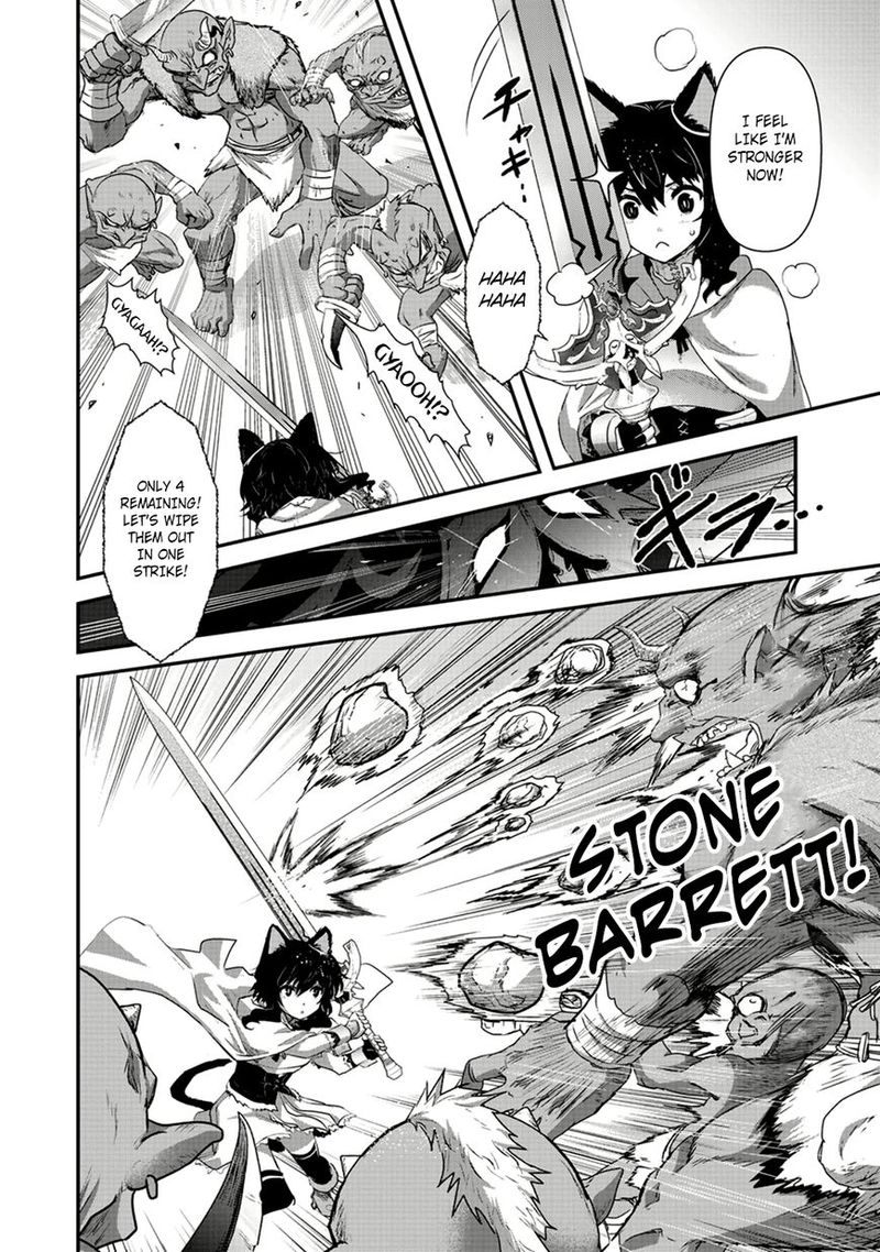 Tensei Shitara Ken Deshita 8 12