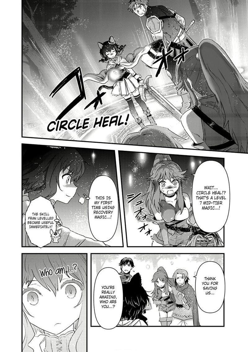 Tensei Shitara Ken Deshita 8 14