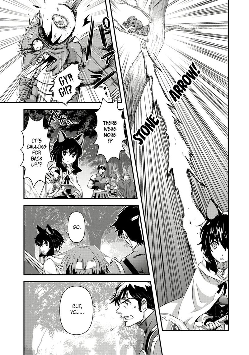Tensei Shitara Ken Deshita 8 21