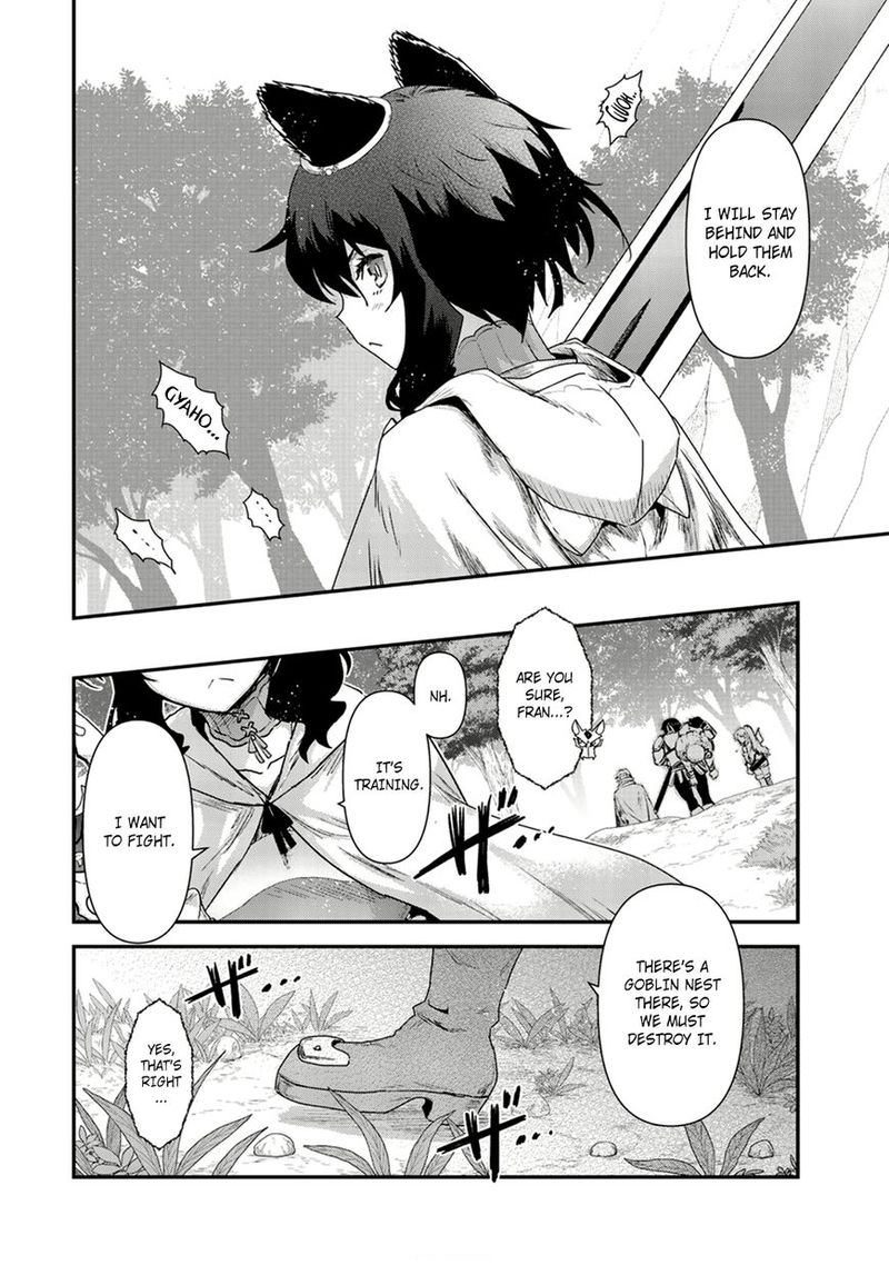 Tensei Shitara Ken Deshita 8 22