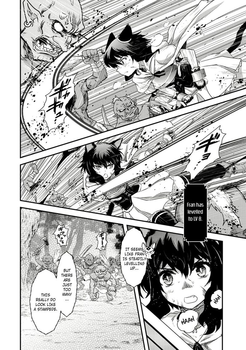 Tensei Shitara Ken Deshita 8 24