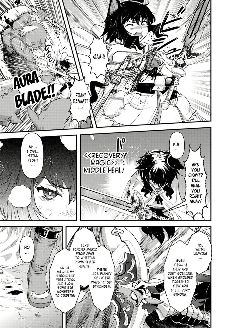 Tensei Shitara Ken Deshita 8 27