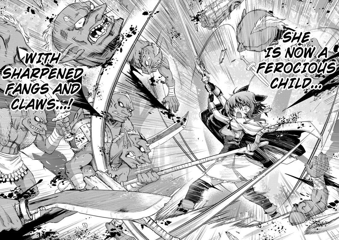 Tensei Shitara Ken Deshita 8 30