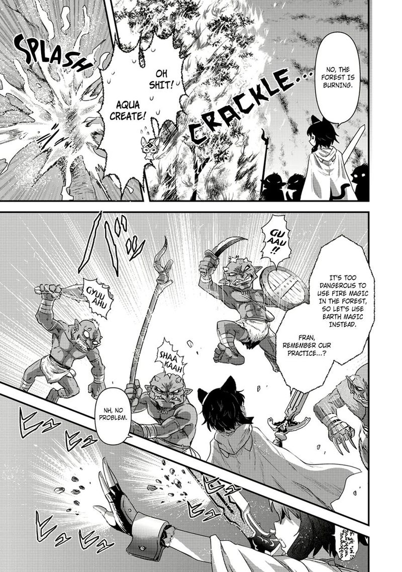 Tensei Shitara Ken Deshita 8 9
