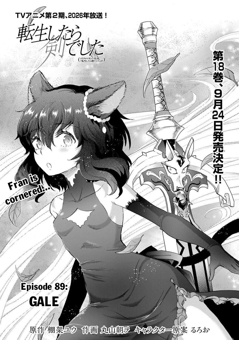 Tensei Shitara Ken Deshita 89 1