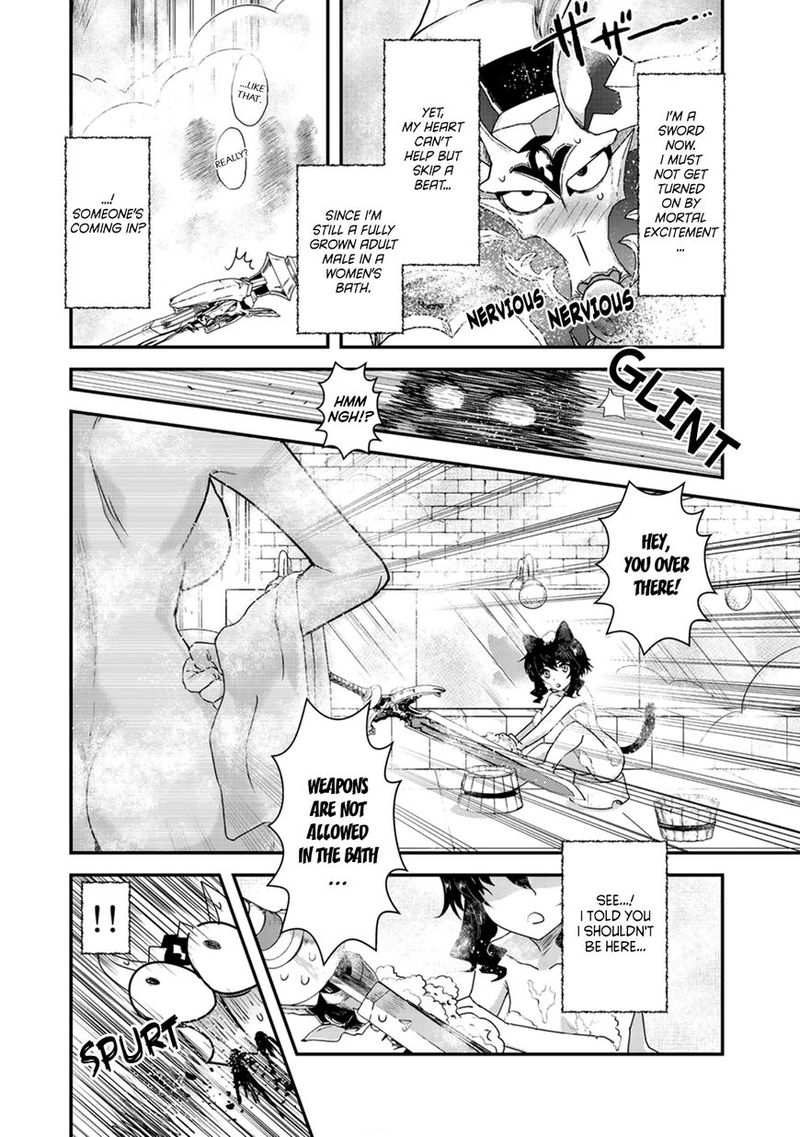 Tensei Shitara Ken Deshita 9 20