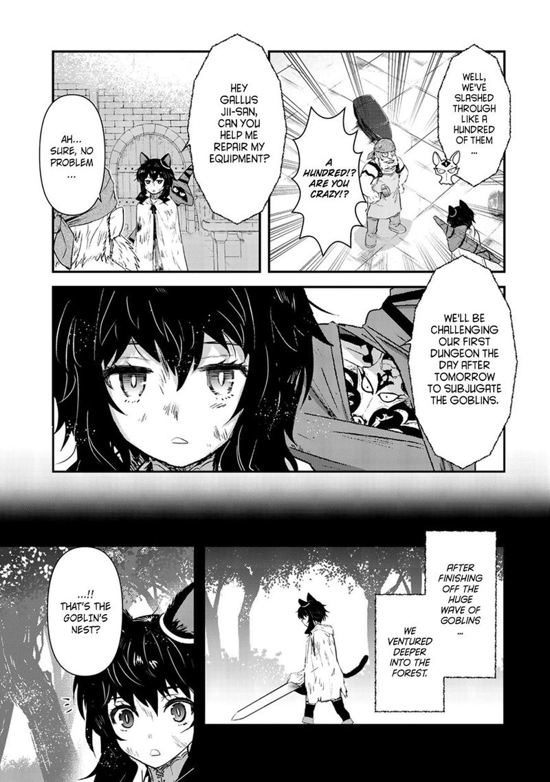 Tensei Shitara Ken Deshita 9 3