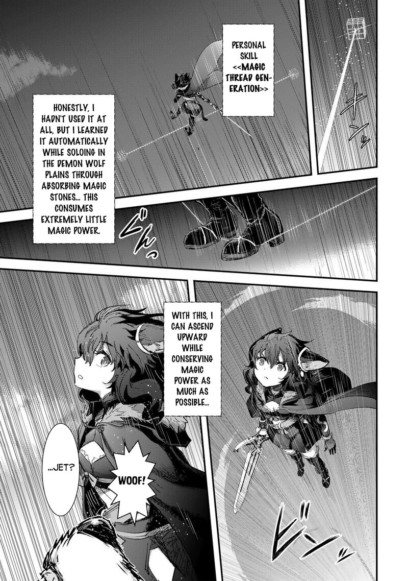 Tensei Shitara Ken Deshita 92 3