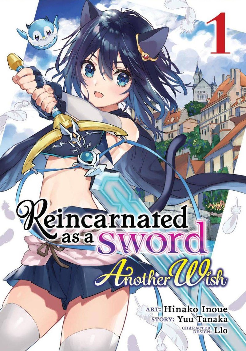 Tensei Shitara Ken Deshita Another Wish 1 1
