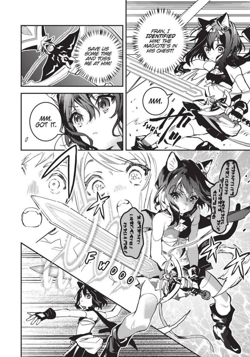 Tensei Shitara Ken Deshita Another Wish 1 11