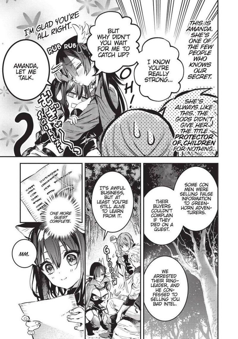 Tensei Shitara Ken Deshita Another Wish 1 16