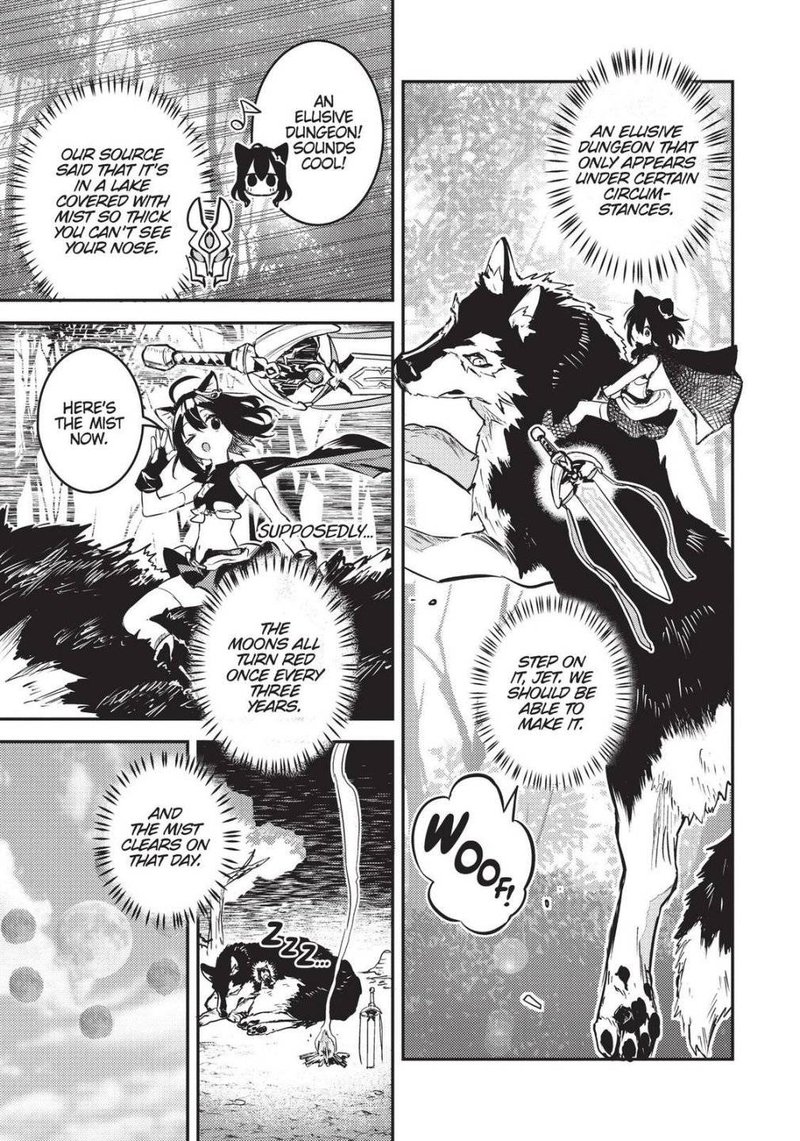 Tensei Shitara Ken Deshita Another Wish 1 18