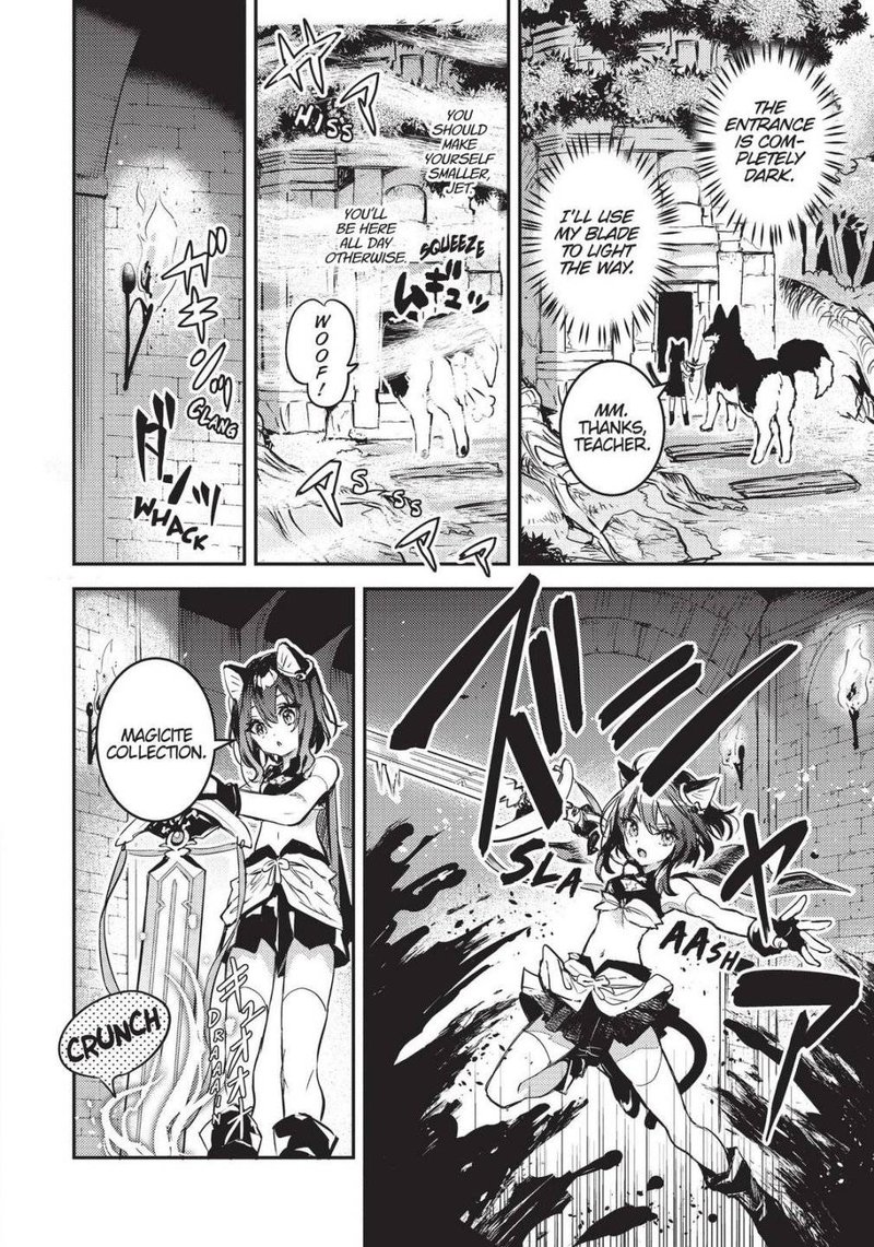 Tensei Shitara Ken Deshita Another Wish 1 22