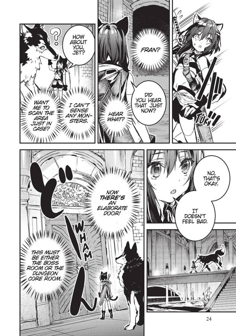 Tensei Shitara Ken Deshita Another Wish 1 24