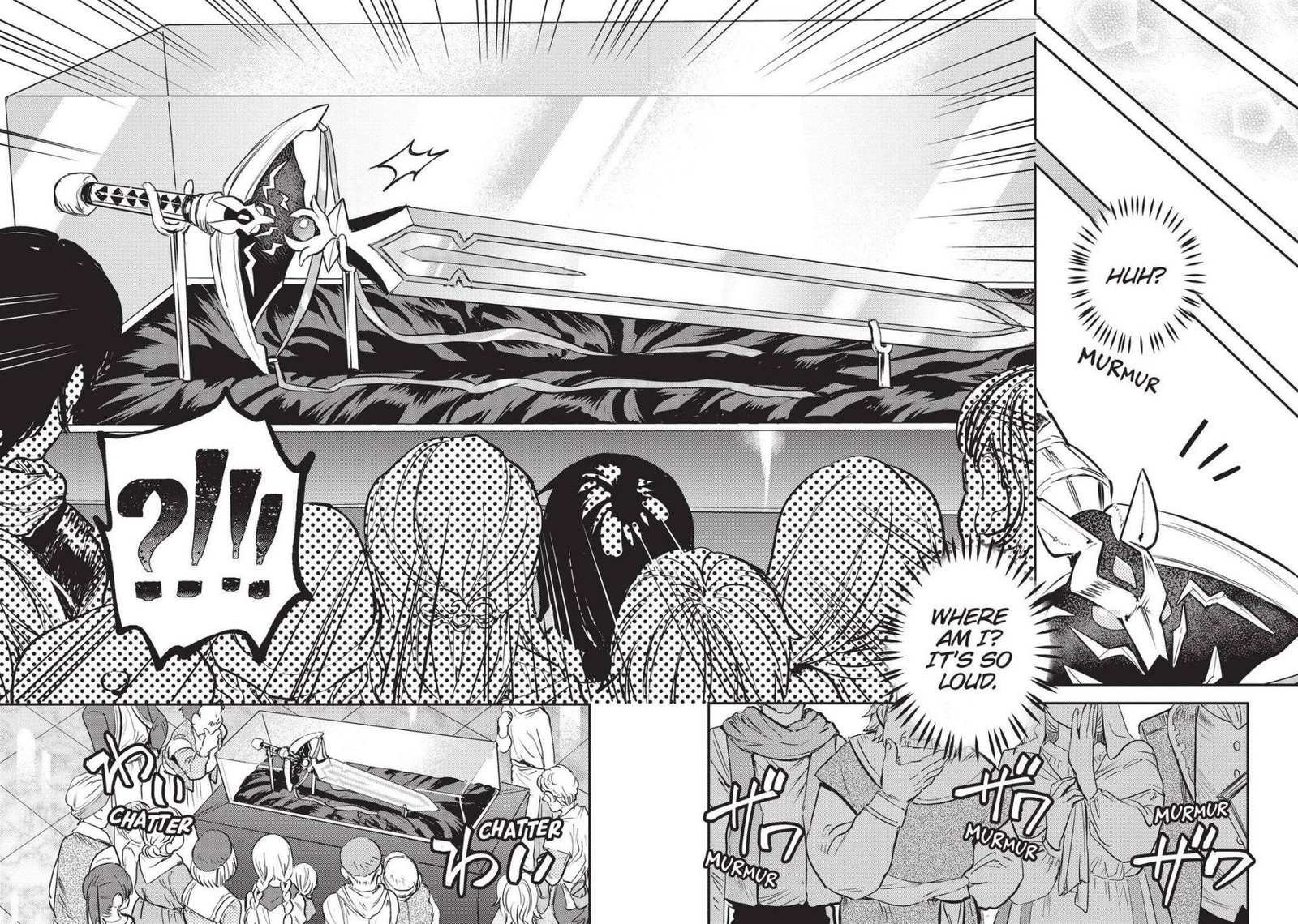 Tensei Shitara Ken Deshita Another Wish 1 36