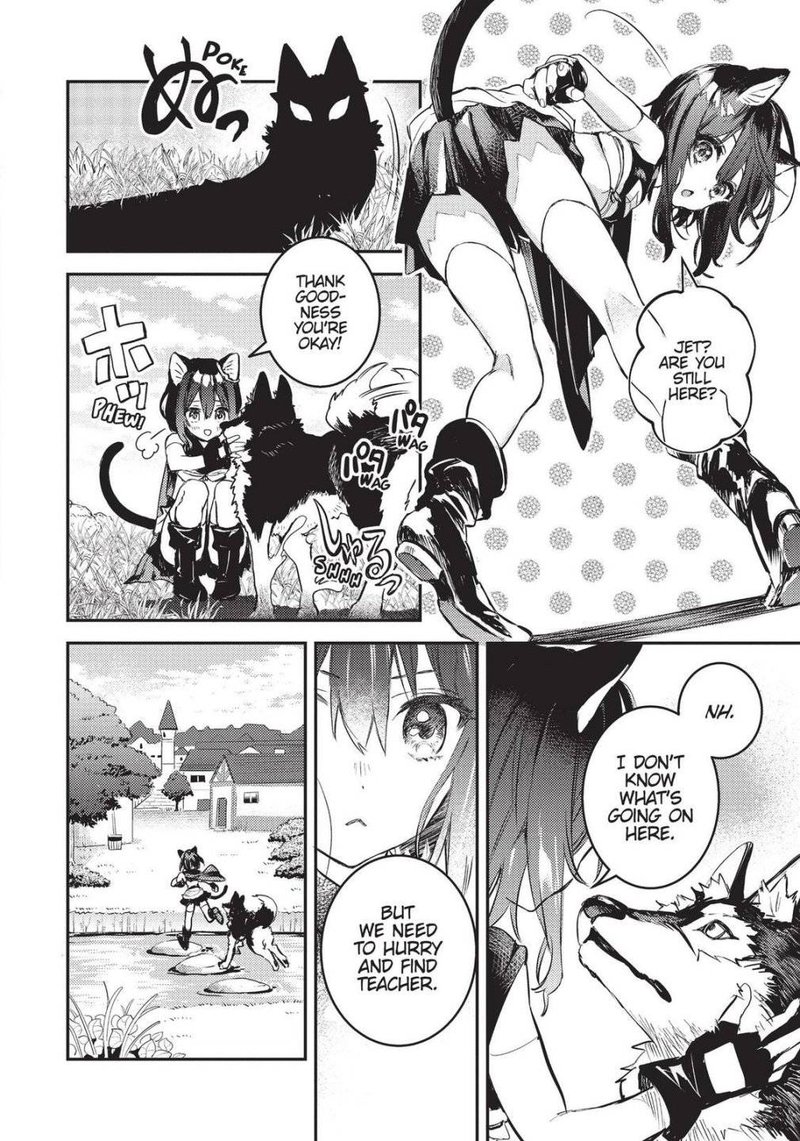 Tensei Shitara Ken Deshita Another Wish 1 41