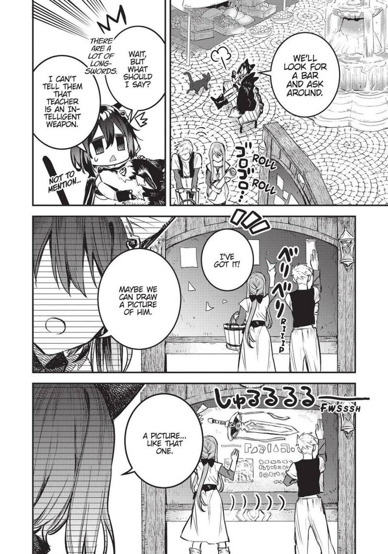 Tensei Shitara Ken Deshita Another Wish 1 47