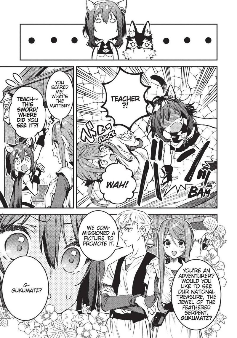 Tensei Shitara Ken Deshita Another Wish 1 48