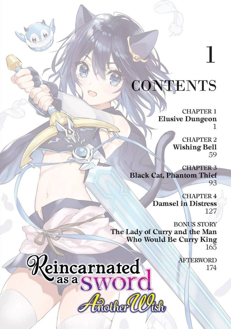 Tensei Shitara Ken Deshita Another Wish 1 5