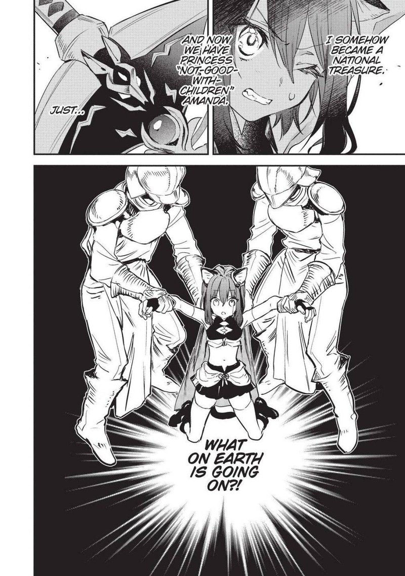 Tensei Shitara Ken Deshita Another Wish 1 57