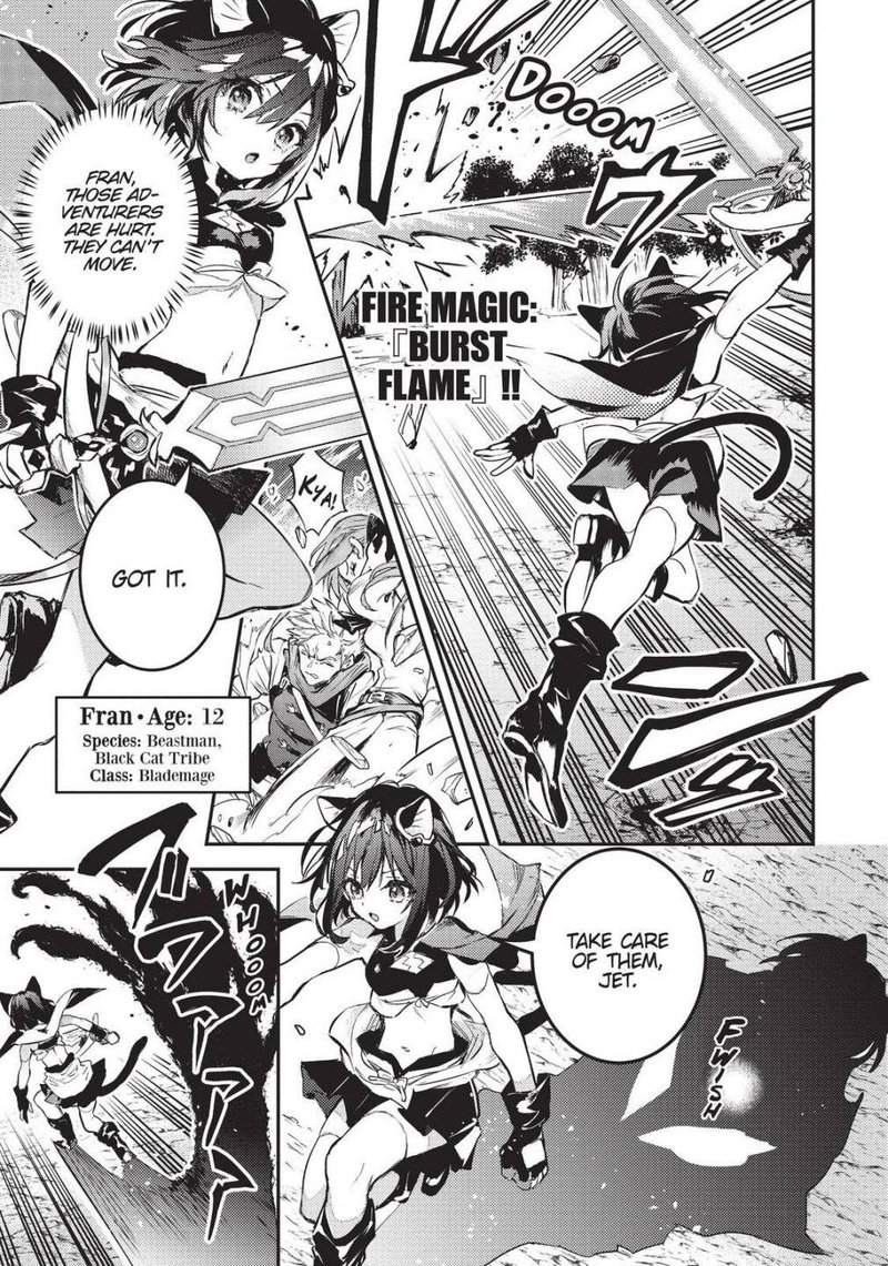 Tensei Shitara Ken Deshita Another Wish 1 8
