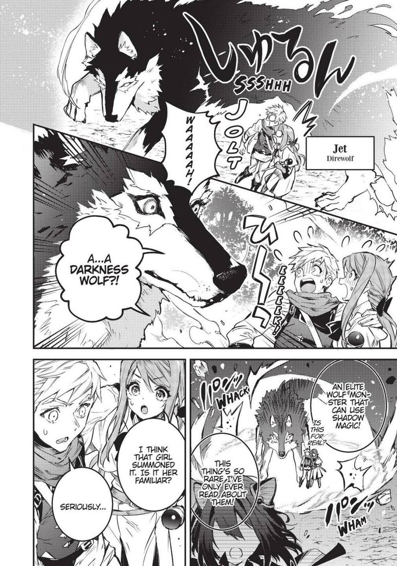 Tensei Shitara Ken Deshita Another Wish 1 9