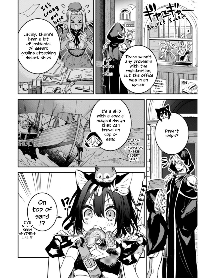 Tensei Shitara Ken Deshita Another Wish 11 10