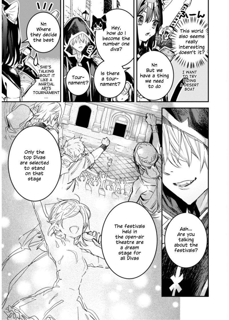 Tensei Shitara Ken Deshita Another Wish 11 11