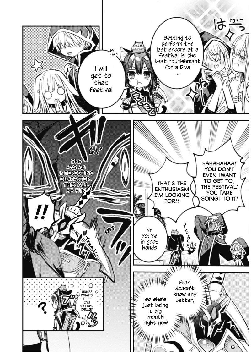 Tensei Shitara Ken Deshita Another Wish 11 12