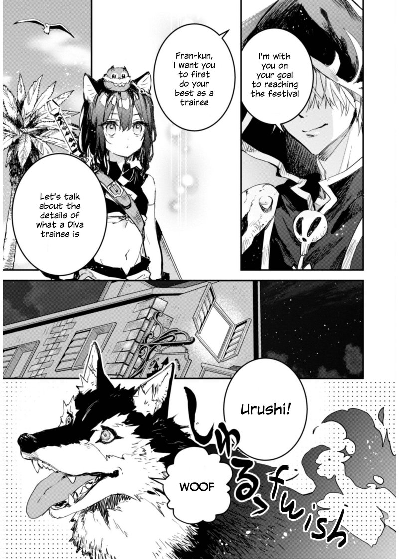Tensei Shitara Ken Deshita Another Wish 11 13