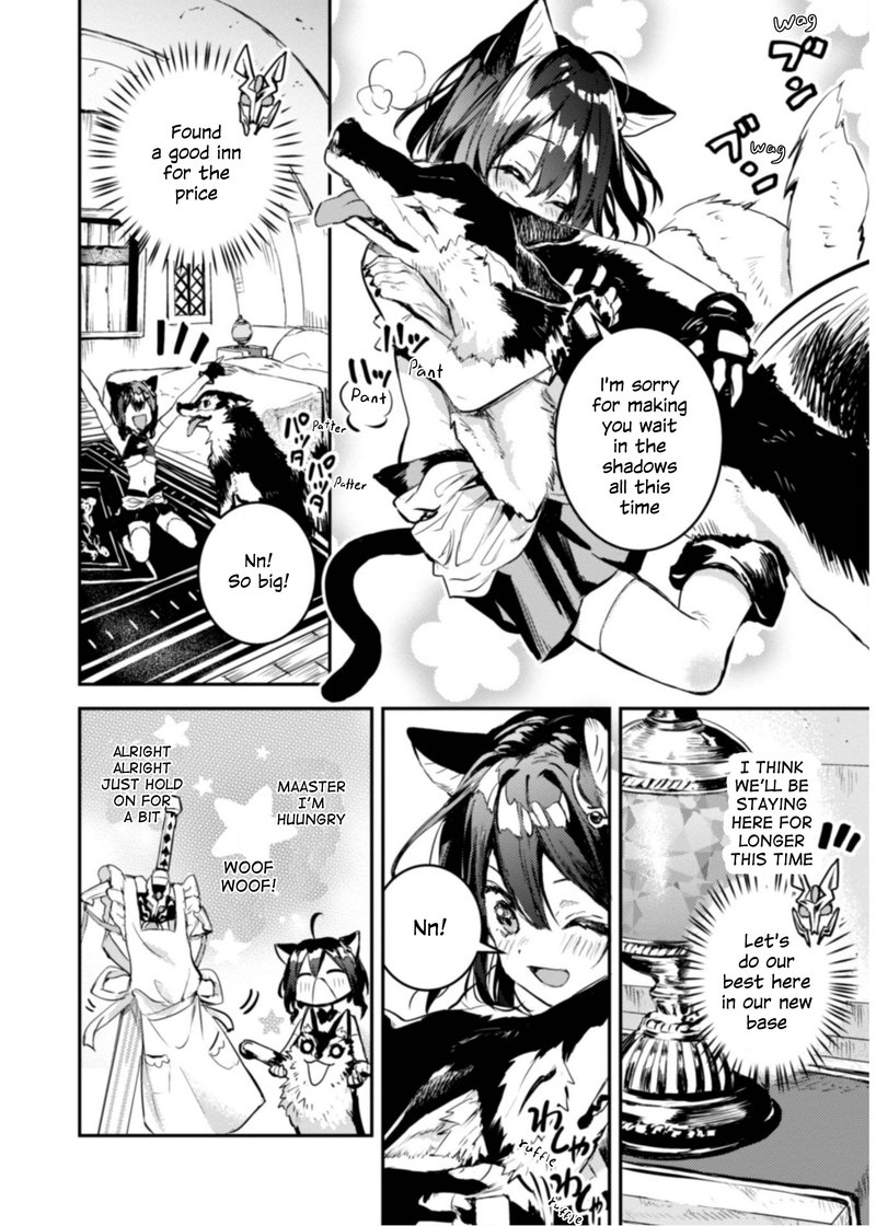 Tensei Shitara Ken Deshita Another Wish 11 14