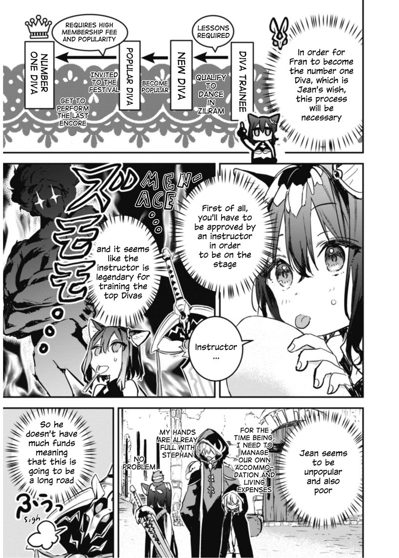 Tensei Shitara Ken Deshita Another Wish 11 17