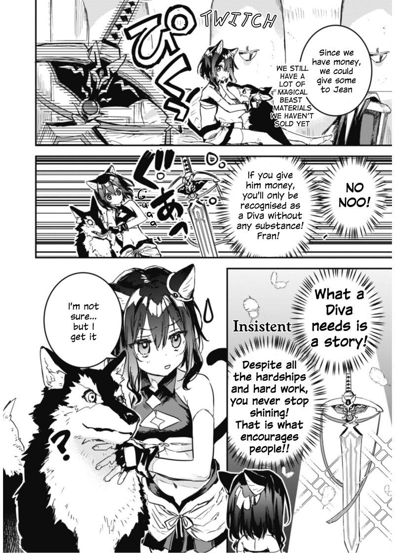 Tensei Shitara Ken Deshita Another Wish 11 18