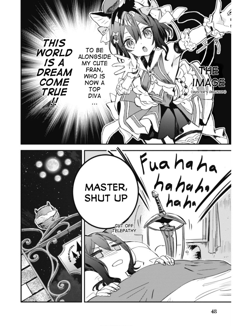 Tensei Shitara Ken Deshita Another Wish 11 20