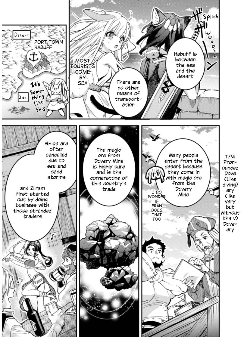 Tensei Shitara Ken Deshita Another Wish 11 7