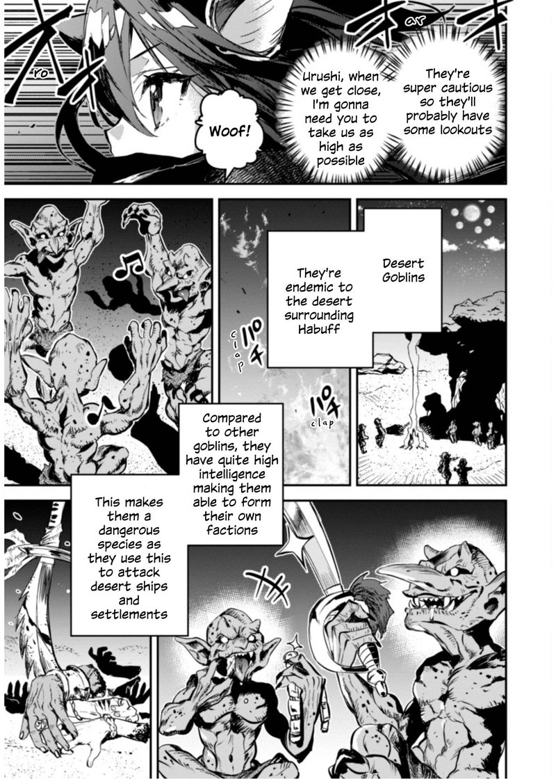 Tensei Shitara Ken Deshita Another Wish 13 15