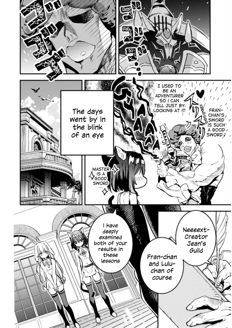Tensei Shitara Ken Deshita Another Wish 14 6